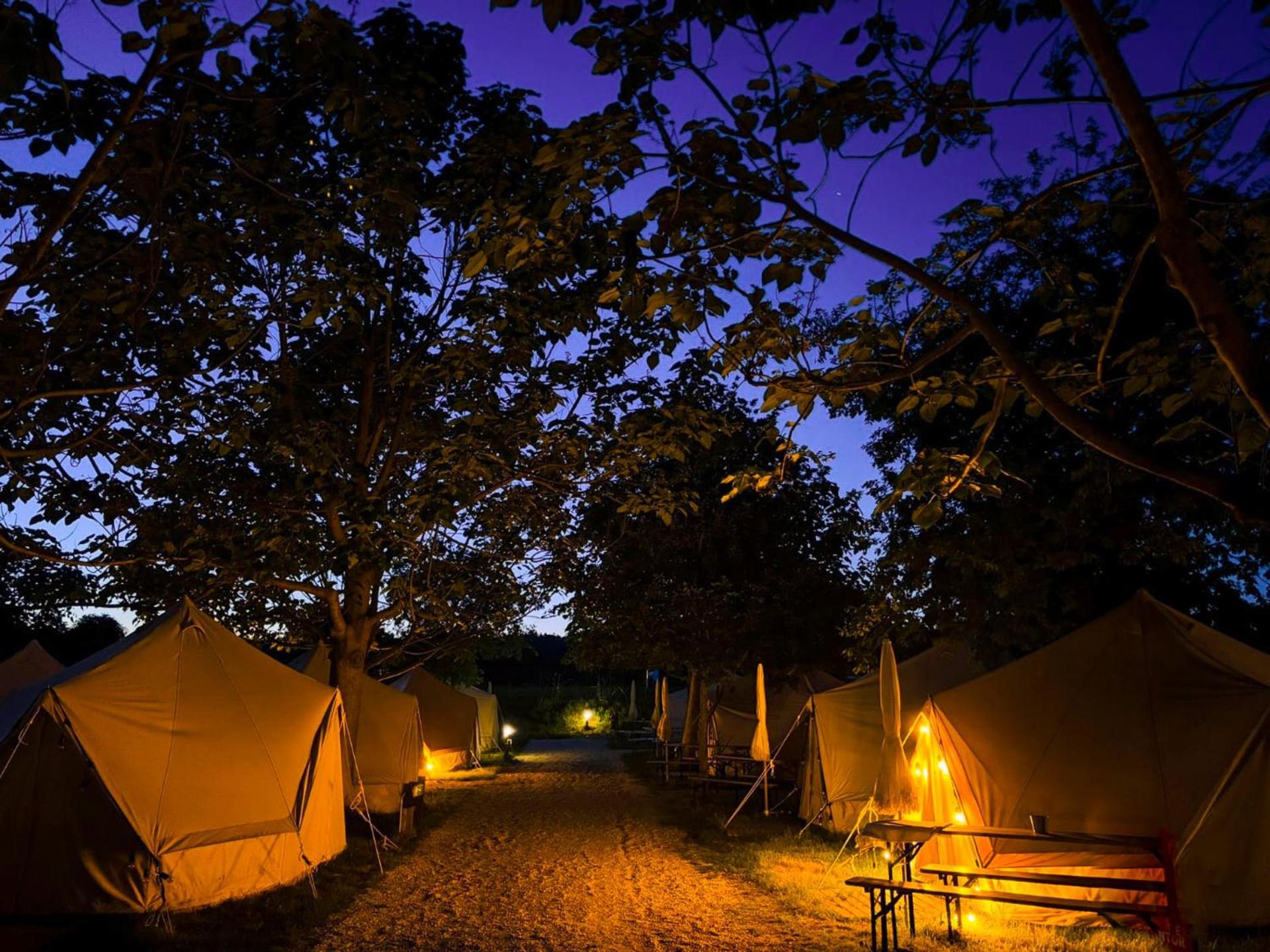 Kampaoh O Pedrouzo Hotel Exterior photo